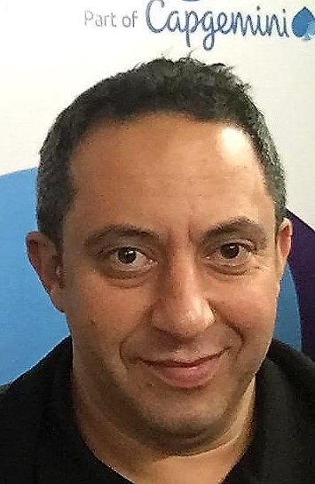 George Georghiou George Georghiou - Forum Chairman (Microsoft Alliance Director for Europe at Sogeti)